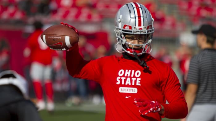 9. Jaxon Smith-Njigba